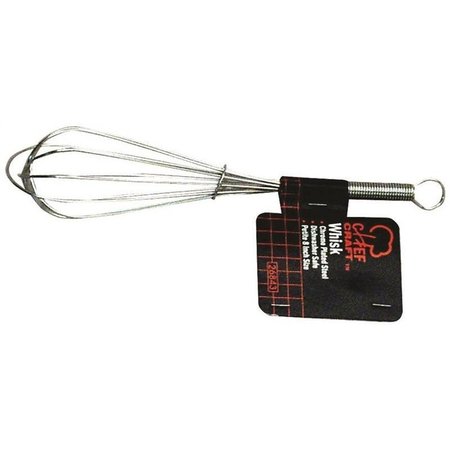 CHEF CRAFT Whisk Stainless Steel 8 In 26710